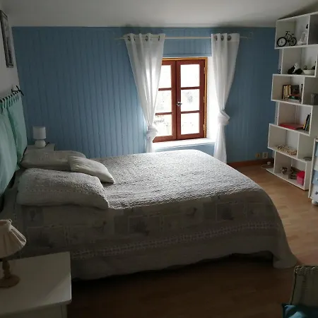 D'hotes Les Nenuphars Mellé