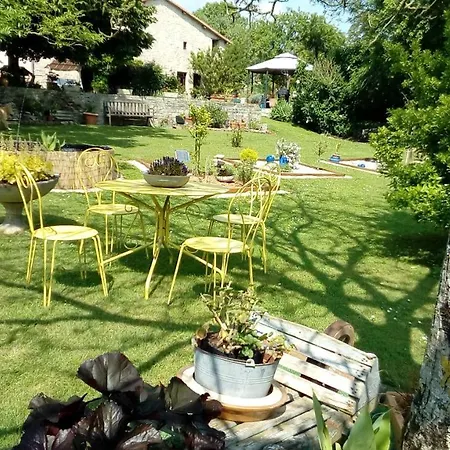 D'hotes Les Nenuphars 3*