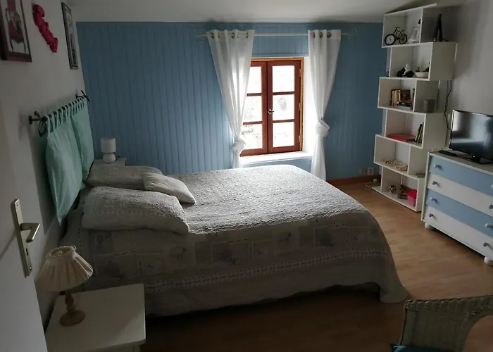 D'hôtes Les Nénuphars Mellé