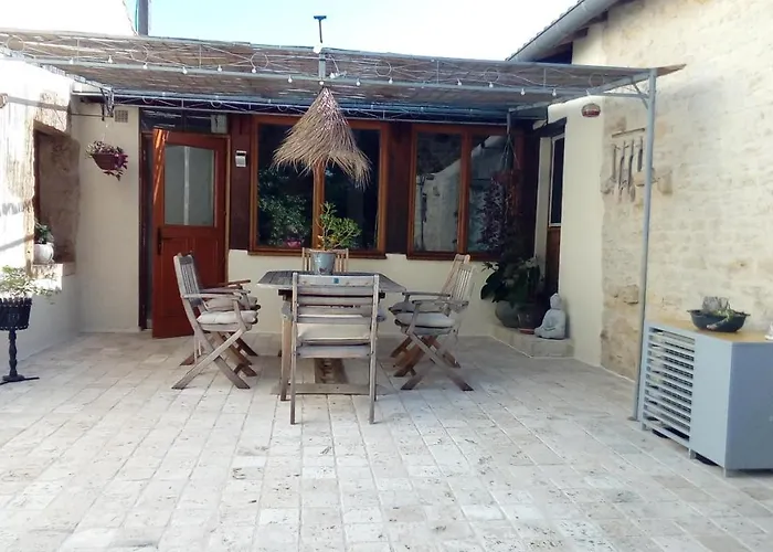 D'hôtes Les Nénuphars Bed and breakfast