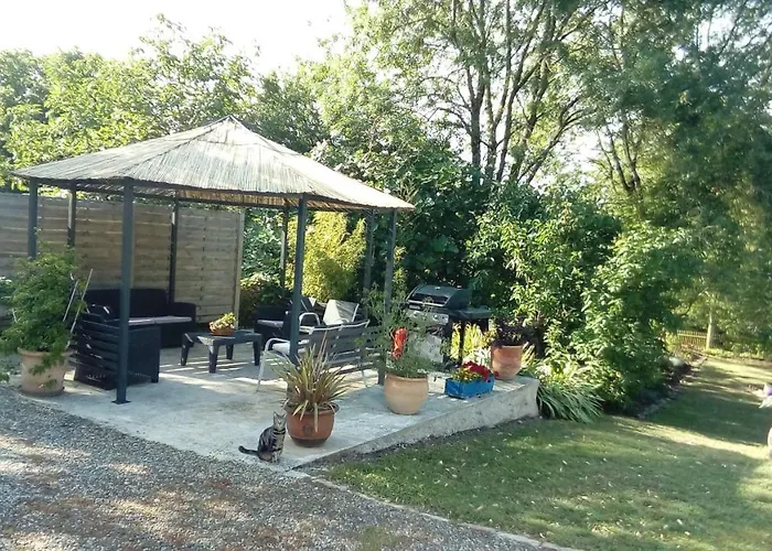 Bed and breakfast D'hôtes Les Nénuphars Mellé